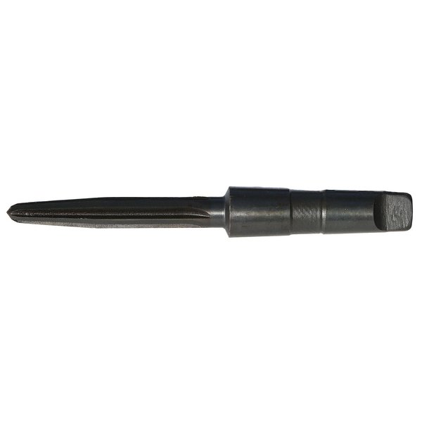 Drillco 9/16 Straight Flute Car Reamer #2MTS 150H136